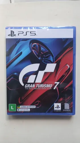 Gran Turismo 7 PS5 (LACRADO)