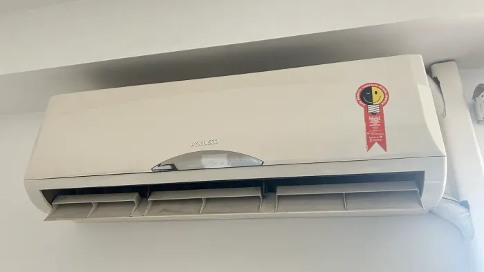 Ar condicionado split Komeco 18000 BTUs
