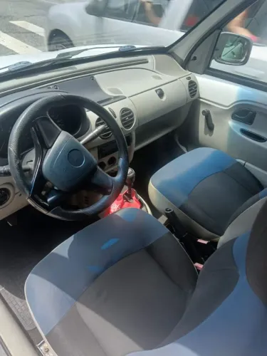 Renault Kangoo Express Hi-flex 1.6 16V 2011