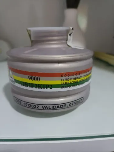 fiFiltro combinado Air Safety 9000 A2B2E2K1P3. 