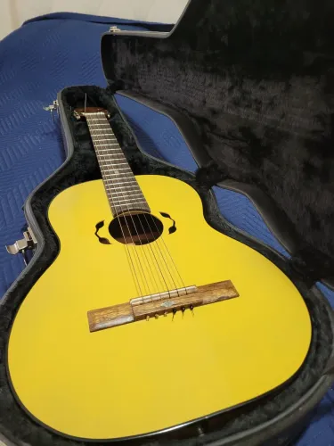 violão clássico nylon
