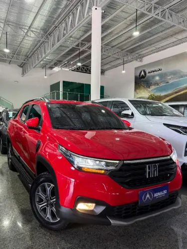 Fiat Strada Volcano 1.3 Flex 8V CD 2022