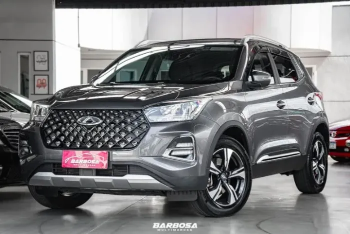 Chery Tiggo 5X Sport 1.5 Turbo Flex Aut. 2024