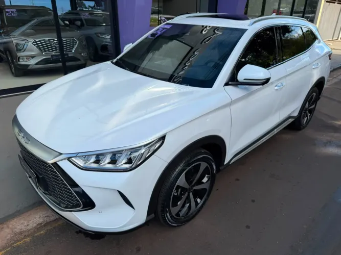 BYD Song Plus 1.5 16V Aut. (hibrido) 2024