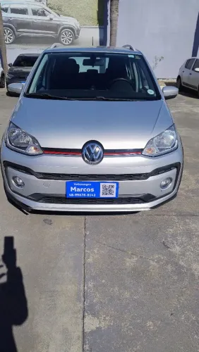 Volkswagen Up! Cross 1.0 TSI Total Flex 12V 5P 2018
