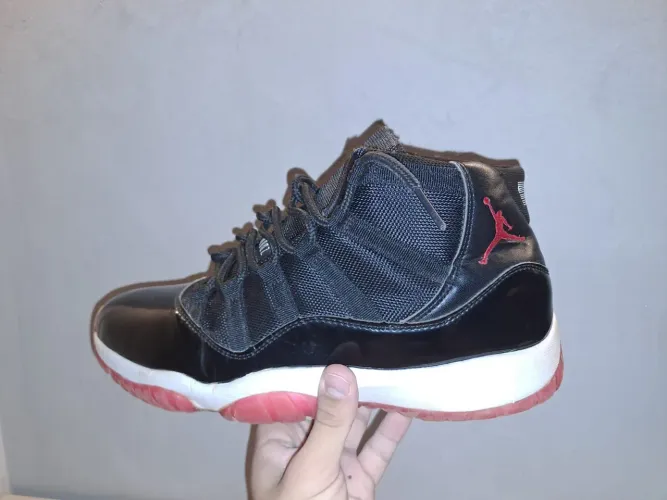 Jordan 11 BRED -TN'S DO JOTA-