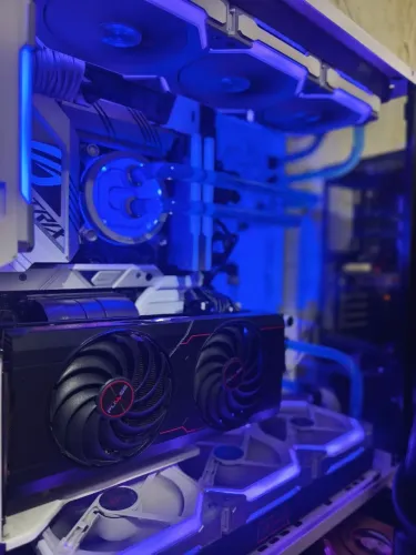 Placa de vídeo RX 6700XT 12GB Sapphire