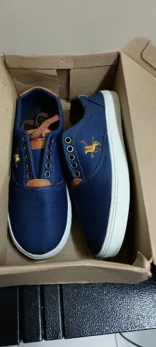 Sapatênis novo 36/37 R$30