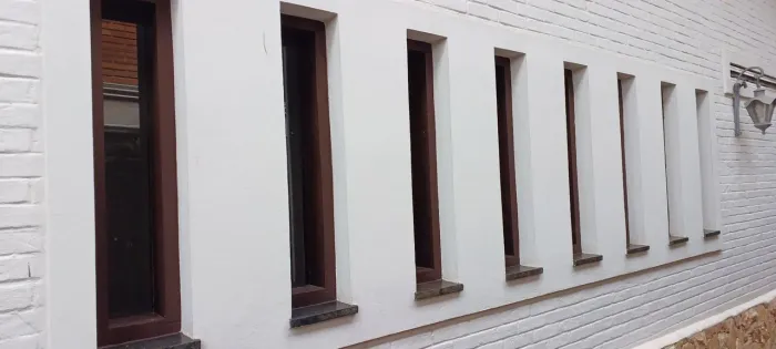 VITROS FIXO MADEIRA DE LEI E VIDRO /// R$500,00 CADA