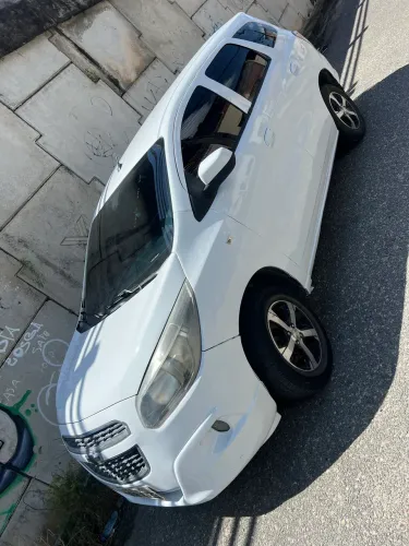 Chevrolet Spin LT 1.8 8V Econo.flex 5P Mec. 2013