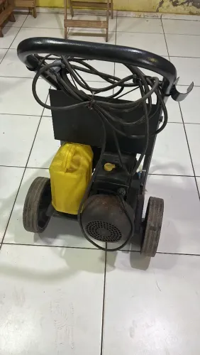 Lavadora de alta pressão