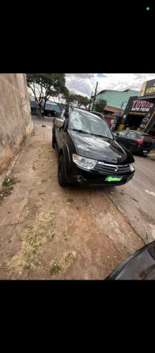 Mitsubishi L200 Triton HPE 3.2 CD TB Int.diesel AUT 2014