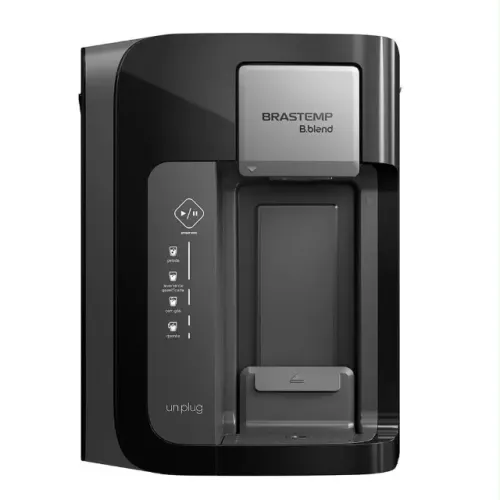 Máquina de refrigerante em cápsula
