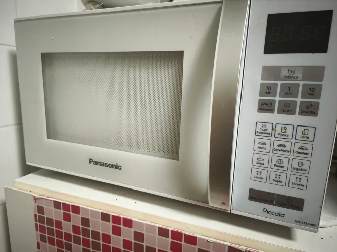 Microondas Panasonic 