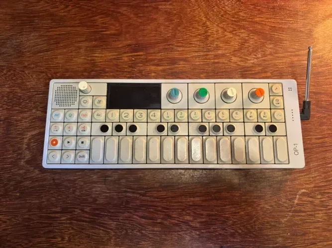 Teenage Engineering OP-1