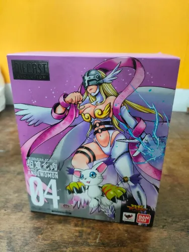 Figure Amgewomon - Metal diecast