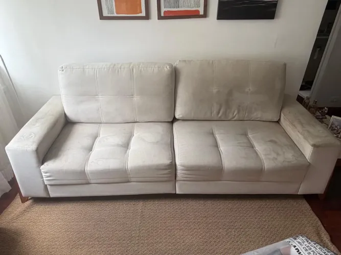 Sofá 4 lugares