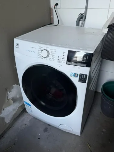 Maquina lava e seca