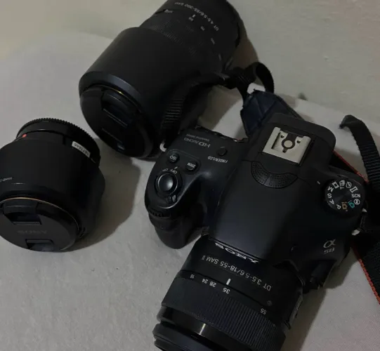 Camera :)