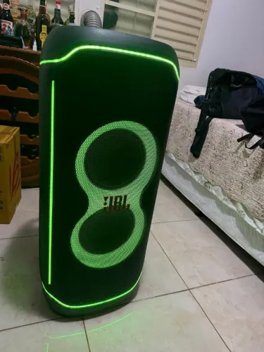 Caixa de Som JBL PartyBox Ultimate Original - Potente e Conservada