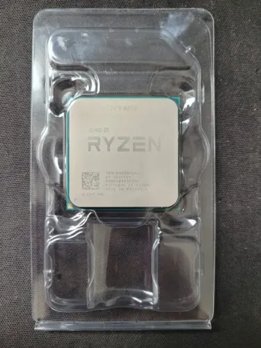 Processador AMD Ryzen 5 4500