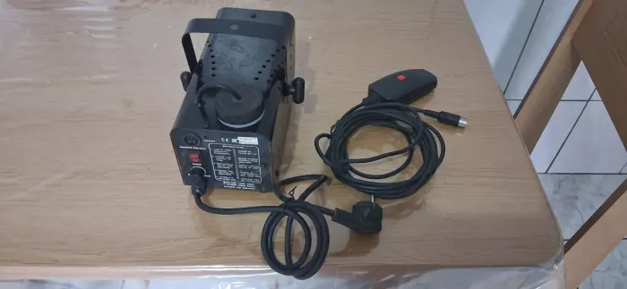 Máquina de fumaça