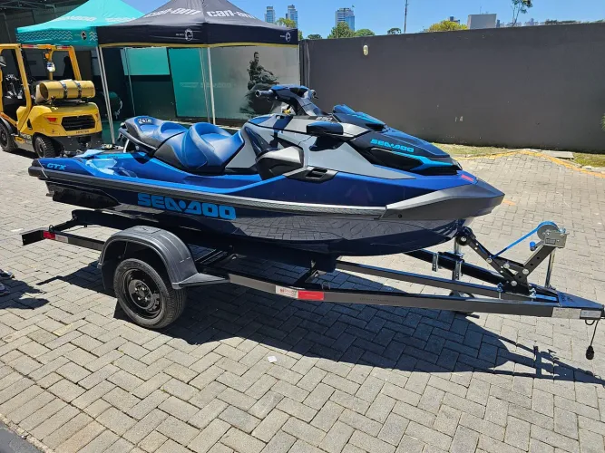 Jetski seadoo GTX 230 20hrs - Oportunidade