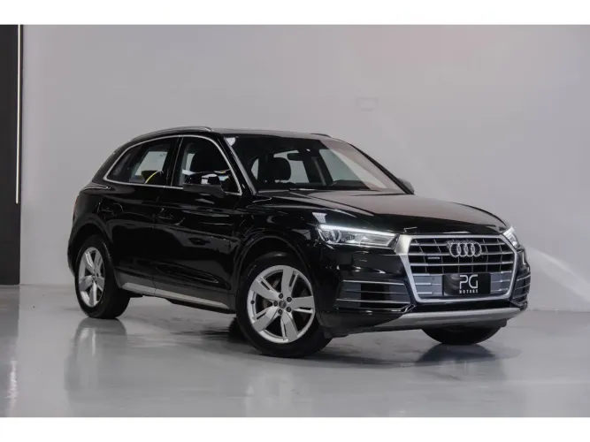 Audi Q5 Prestige Plus 2.0 TFSI Quat. S Tronic 2019
