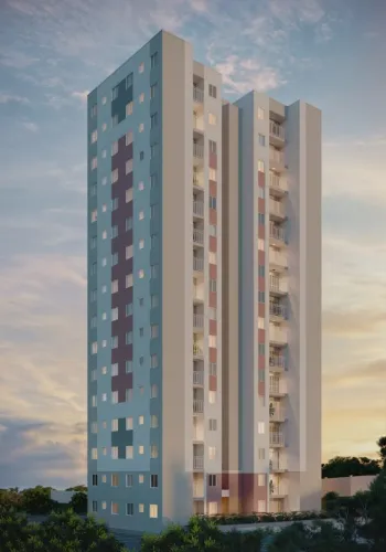 Apartamento 2 Dormitórios em Franco da Rocha | Entrada Facilitada