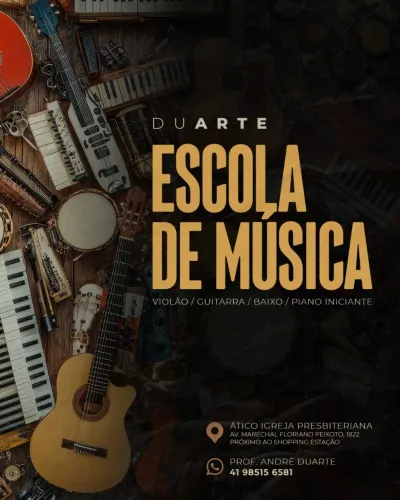 Escola de Musica Duarte