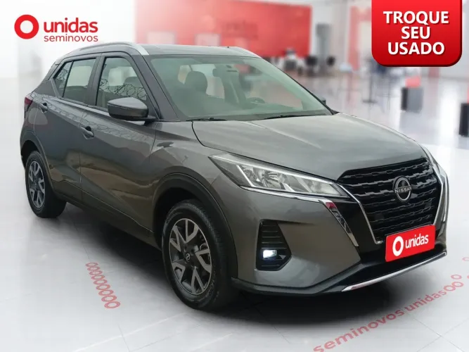 Nissan Kicks Sense 1.6 16V Flex AUT 2024