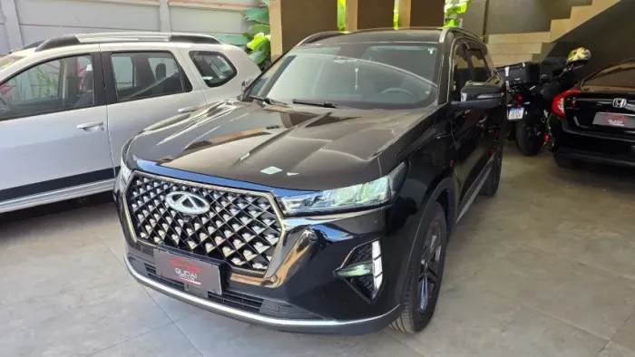 Chery Tiggo 7 Sport 1.5 Turbo Flex 16V Aut. 2025