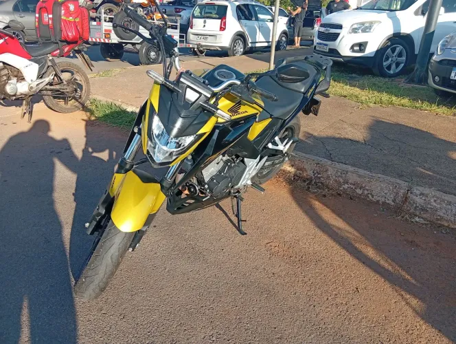 CB 300 F Linda