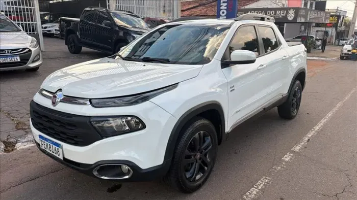 Fiat Toro Freedom 2.0 16V 4X4 Diesel Aut. 2019