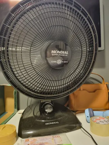 Ventilador Mondial