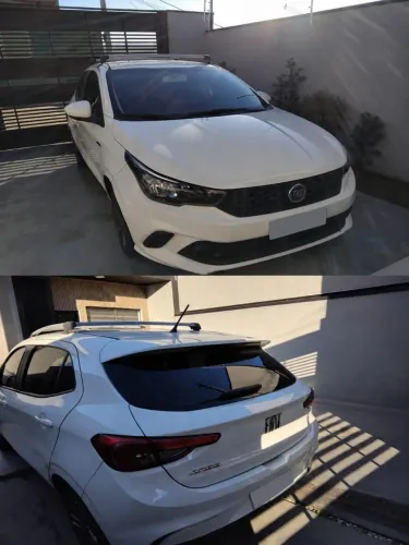 Fiat Argo Drive 1.0 6V Flex 2019