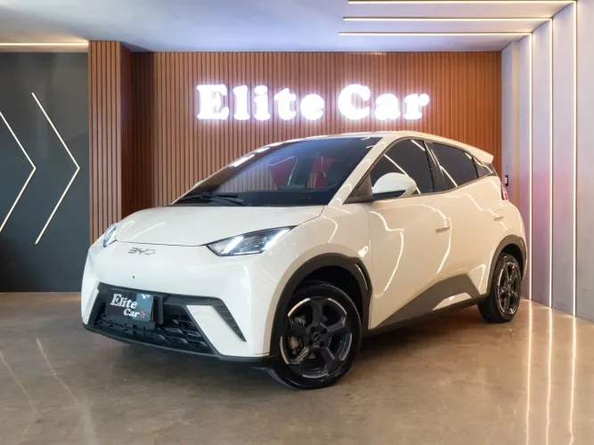 BYD Dolphin Mini (Elétrico) 2025
