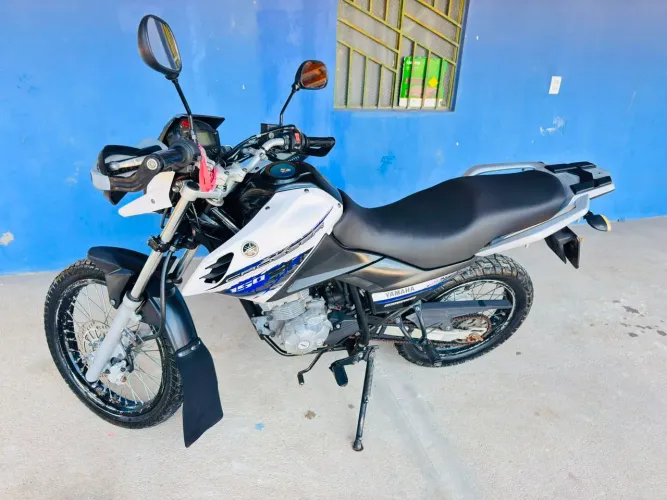 Moto crosser
