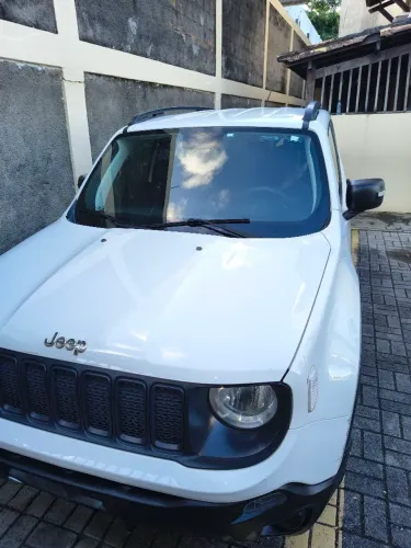 Jeep Renegade Sport 1.8 4X2 Flex 16V Aut. 2021