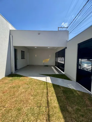 Casa Térrea no bairro Jardim imperial 3 quartos