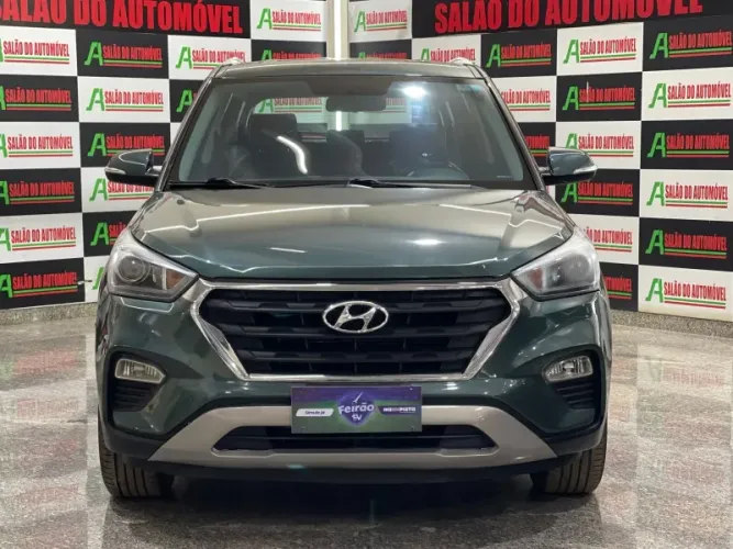 Hyundai Creta Prestige 2.0 16V Flex Aut. 2019