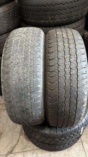 Pneus 265/65/17 marca Bridgestone 