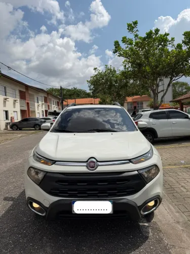 Fiat Toro Freedom 1.8 16V Flex Aut. 2021