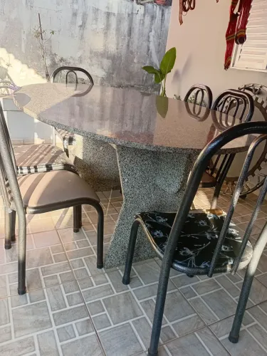 Mesa granito