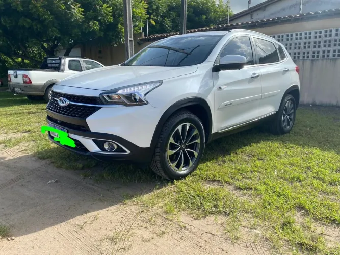 Chery Tiggo 7 TXS 1.5 16V Turbo Flex Aut. 2021