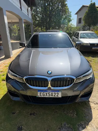 BMW 320I A 2.0 TB M Sport Activeflex 16V 4P 2022