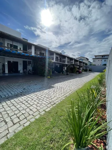 Casa em Condomínio para Venda em Salvador, Stella Maris, 4 dormitórios, 3 suítes, 4 banhei