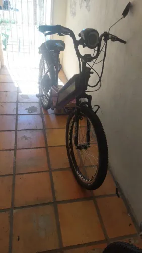 Bike duos elétrica 