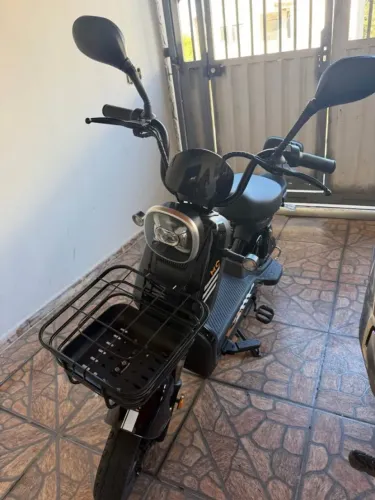 2026 Motochefe super joy elétrica