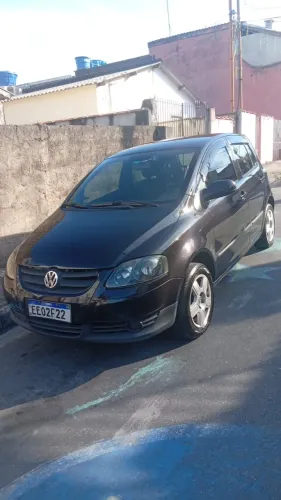 Volkswagen Fox Plus 1.0mi/ 1.0mi Total Flex 8V 4P 2009